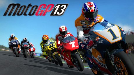 MotoGP13: MotoGP Champions DLC