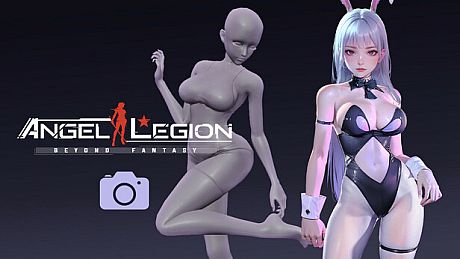 Angel Legion-DLC Pose05 DLC