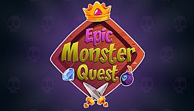 Epic Monster Quest: Idle Adventure