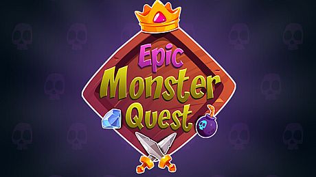 Epic Monster Quest: Idle Adventure Game