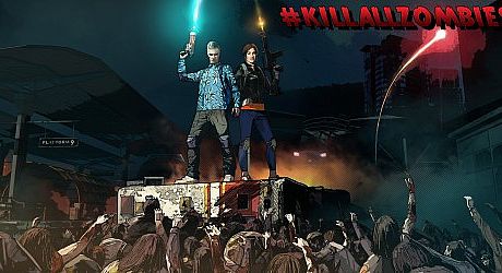 #KILLALLZOMBIES Game