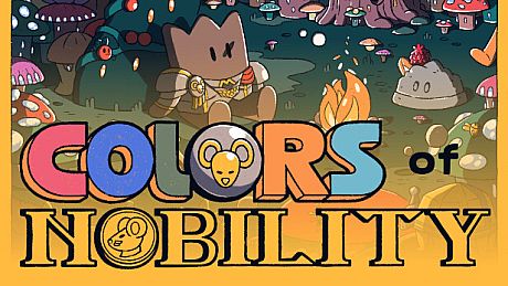 COLORS of NOBILITY Game