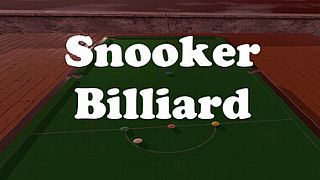 Snooker Billiard Game