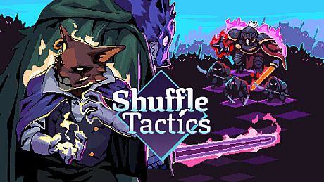 Shuffle Tactics Game