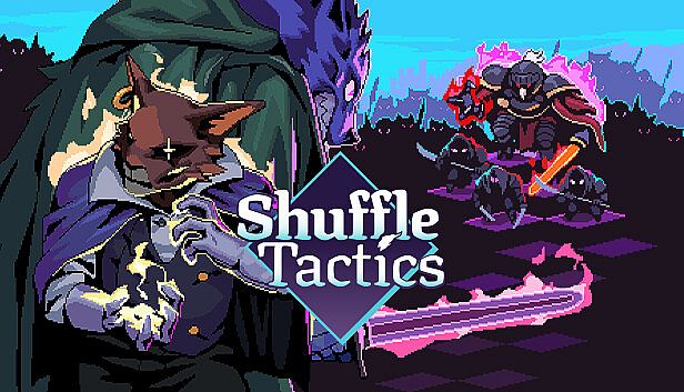 Buy Shuffle Tactics