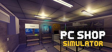PC SHOP SIMULATOR