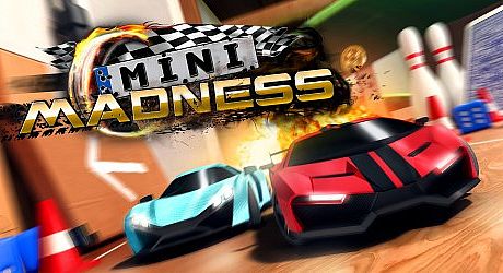Mini Madness Game