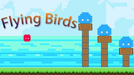 Flying Birds Game