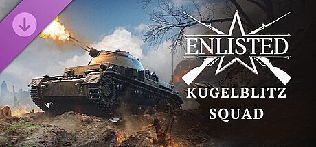 Enlisted - Kugelblitz Squad