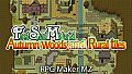 RPG Maker MZ - FSM : Autumn Woods and Rural Tiles