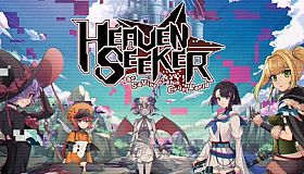 HEAVEN SEEKER ――The Savior of This Cruel World