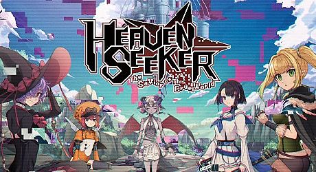 HEAVEN SEEKER ――The Savior of This Cruel World Game