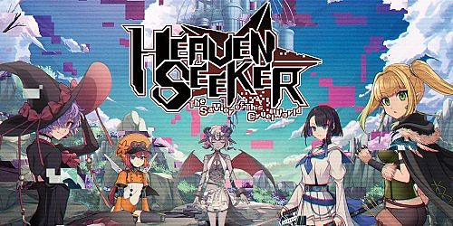 HEAVEN SEEKER ――The Savior of This Cruel World