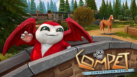 ComPet - Epic Beast Battles Game
