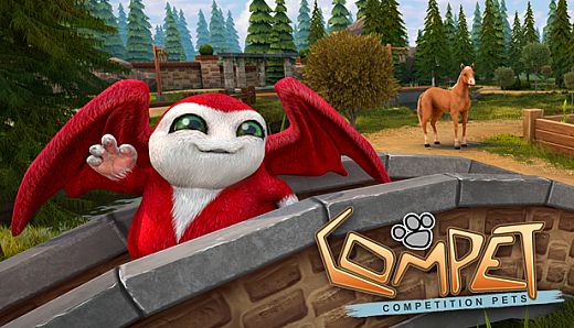 ComPet - Epic Beast Battles