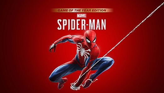 Marvel's Spider-Man: Game of the Year Edition
