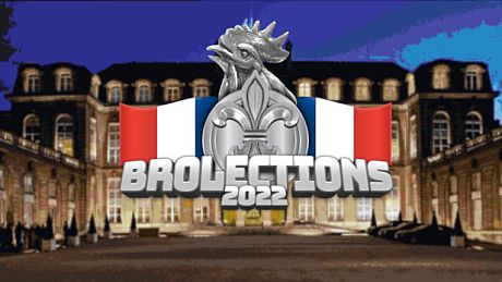 Brolections 2022 Game