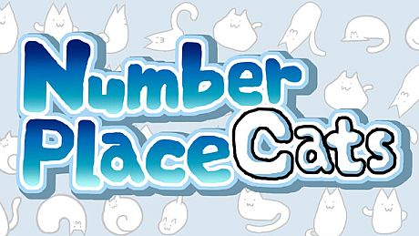 Number Place Cats Game