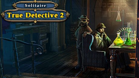True Detective Solitaire 2 Game