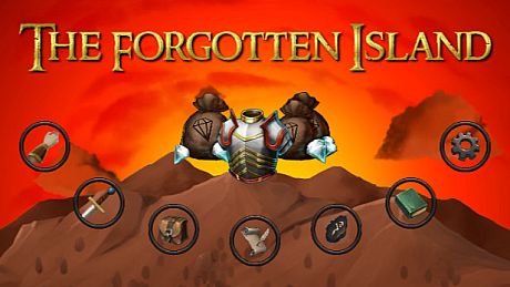 The Forgotten Island - v1.0 Premium DLC