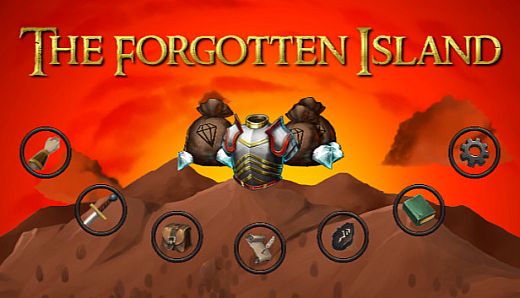 The Forgotten Island - v1.0 Premium