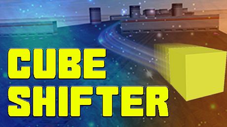 Cube Shifter Game