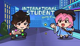 Diary of an International Student