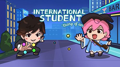 Diary of an International Student Game