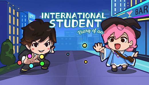 Diary of an International Student