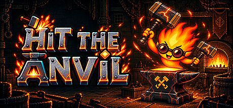 Hit the Anvil Game