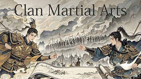 Clan Martial Arts Game