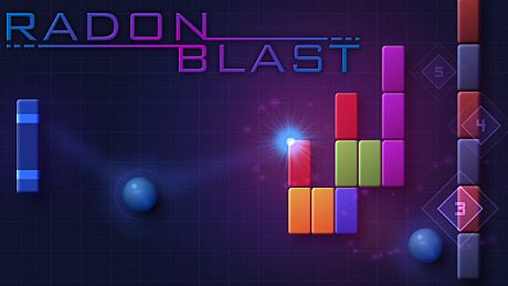 Radon Blast Game