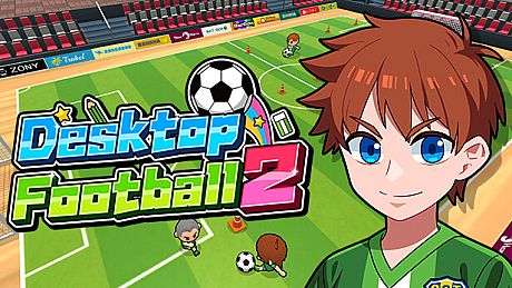 Desktop Soccer 2 Game