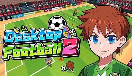 Desktop Soccer 2