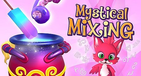 Mystical Mixing Game