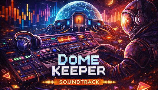Dome Keeper Soundtrack