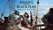Assassin's Creed Black Flag Resynced