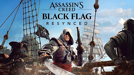 Assassin's Creed Black Flag Resynced