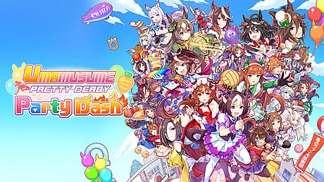 Umamusume: Pretty Derby - Party Dash Game