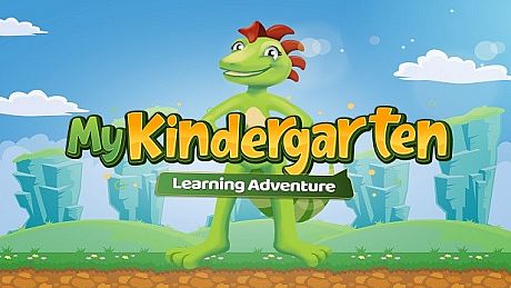 My Kindergarten Learning Adventure Game