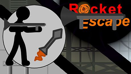 Rocket Escape Game