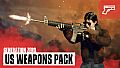Generation Zero - US Weapons Pack