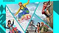 The Sims 4 Snowy Escape Expansion Pack
