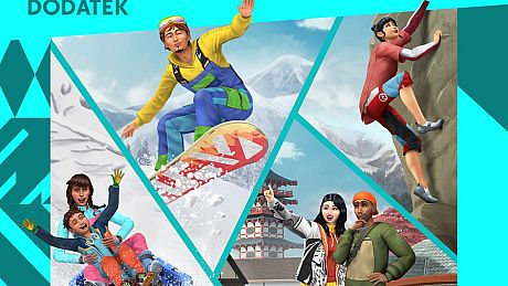 The Sims 4 Snowy Escape Expansion Pack DLC
