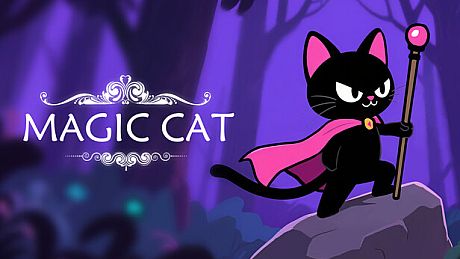Magic Cat Game