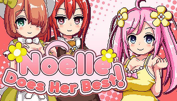 Buy Noelle Does Her Best!