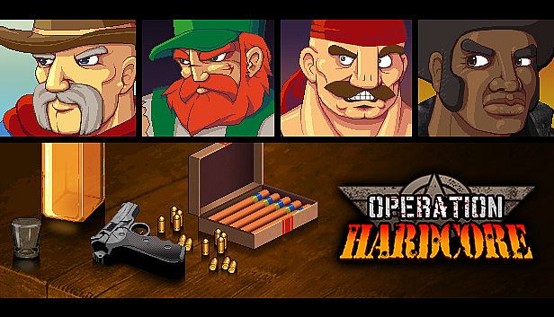 Buy Operation Hardcore