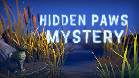 Hidden Paws Mystery Game