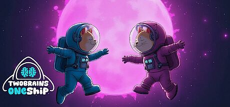 TwoBrains OneShip