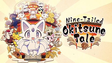 Nine-Tailed Okitsune Tale Game